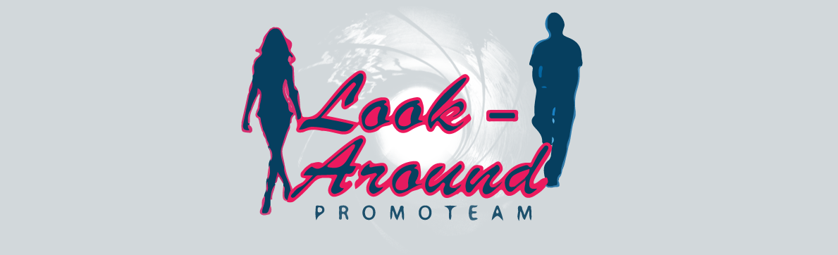  Look-Around Anneke Dijkstra Ted Dresselhuis Promo Team Promotie Look Around Modellen Catwalk Training Host(ess)werkzaamheden Bedrijfspromoties Beurzen Vergaderingen Congressen Flyeren Catering Modellenwerk Catwalk Mystery Shopping